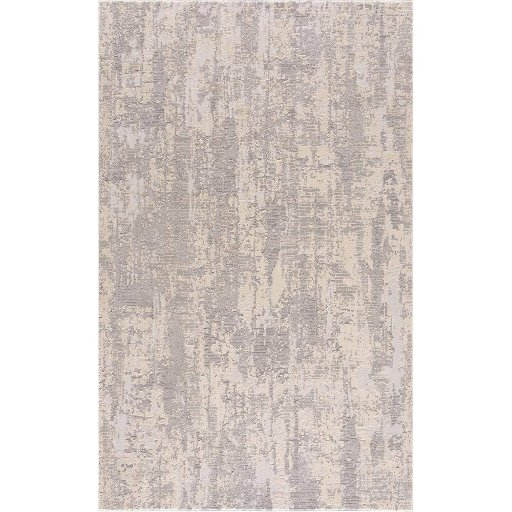 Vogue Grey 7 ft. 9 in. x 10 ft. 9 in. Modern Abstract Area Rug Large price history on PriceWatchPro