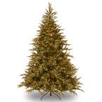 9 ft. Frasier Grande Artificial Christmas Tree with Clear Lights