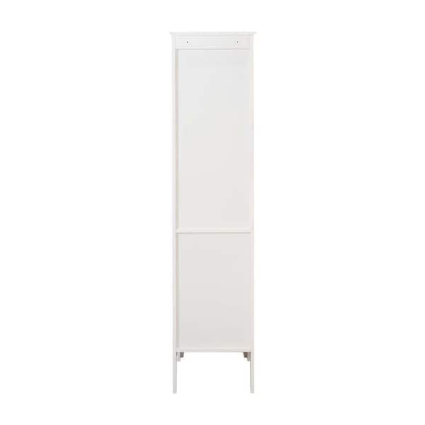 Maocao Hoom Black 2-Drawer 15.35-in File Cabinet