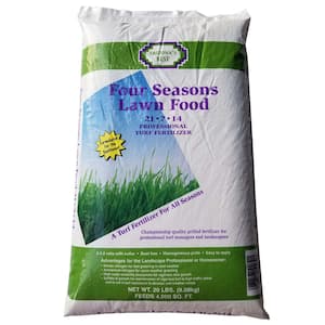 Four Season's 20 lb. Lawn Feed Fertilizer
