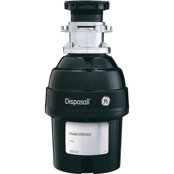 3/4 HP Batch Feed Garbage Disposal