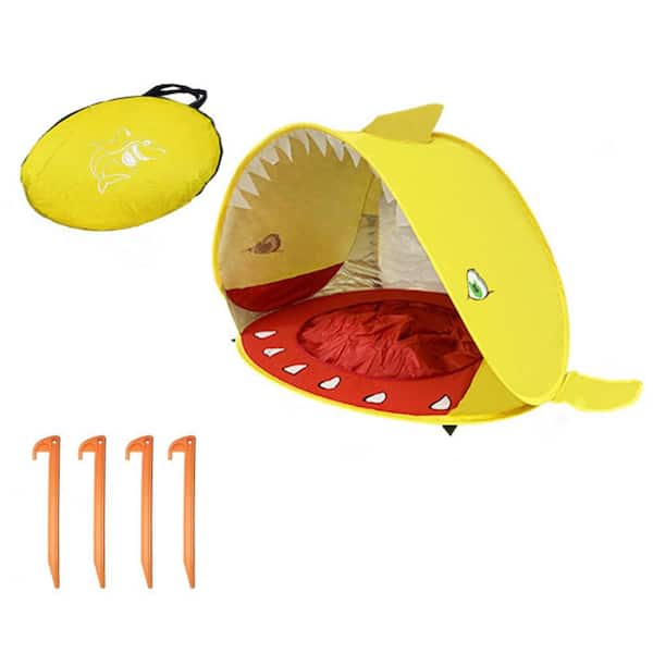 cenadinz Kids Beach Holiday Shade Splash Tent