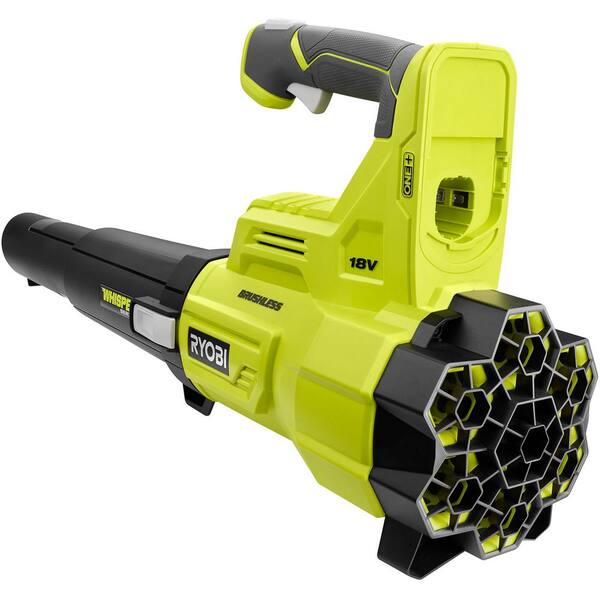Ryobi Cordless Leaf Blower Home Depot 