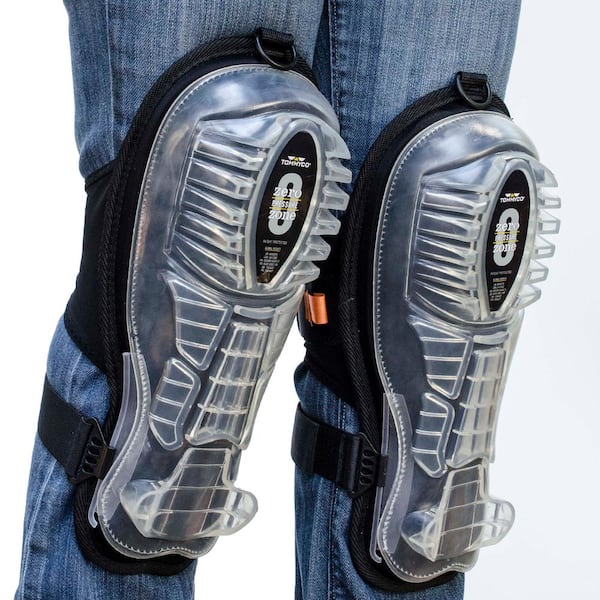 Tommyco Knee Armor RT GELite ; Protective Knee Pads/protection/saver ; Brand New 