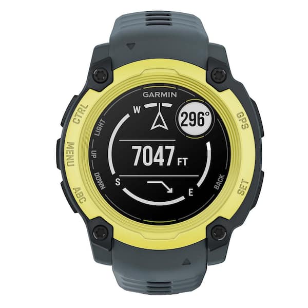 GARMIN 245 イエロー Forerunner 245 | Smartwatches | Garmin Singapore