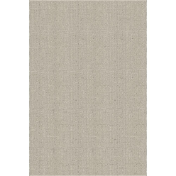 Lifeproof Midnight Flyer Leafdale Beige Custom Area Rug