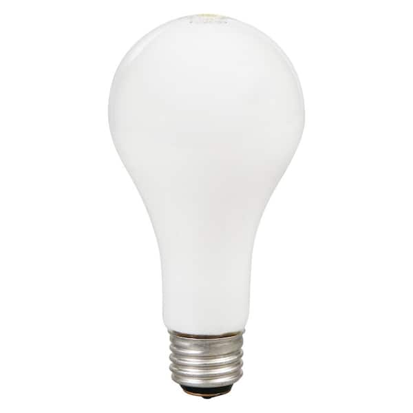 Sylvania 50 200 250 Watt A21 3 Way, Can You Use A Regular Bulb In Three Way Lamp