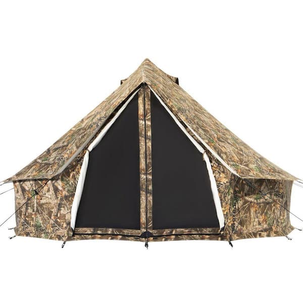 Regatta Bell Tent-10 ft. (Realtree Edge, Water Repellent)