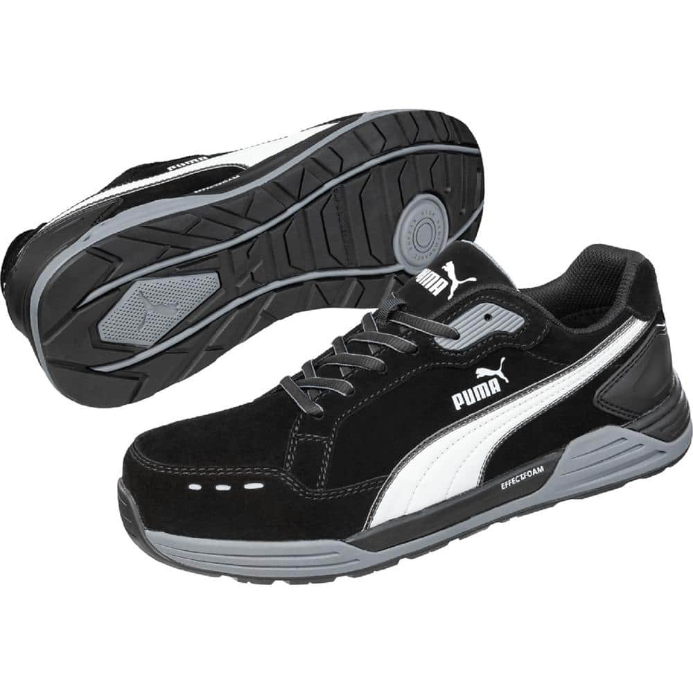Urban Effect Men's Airtwist Low Safety Work Shoe - Composite Toe - Black/Gray Size 13(M) price history on PriceWatchPro