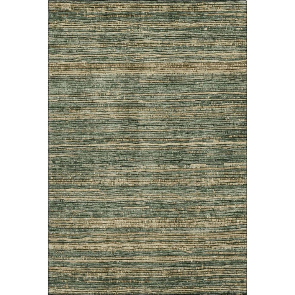 Mayfield Premium Machine Washable Abstract AMF1846 Fern 10 ft. x 14 ft. Area Rug price history on PriceWatchPro