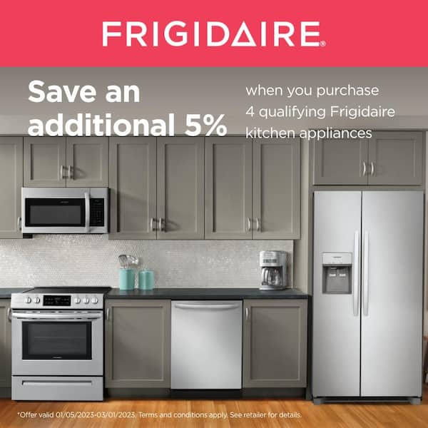 best frigidaire dishwashers