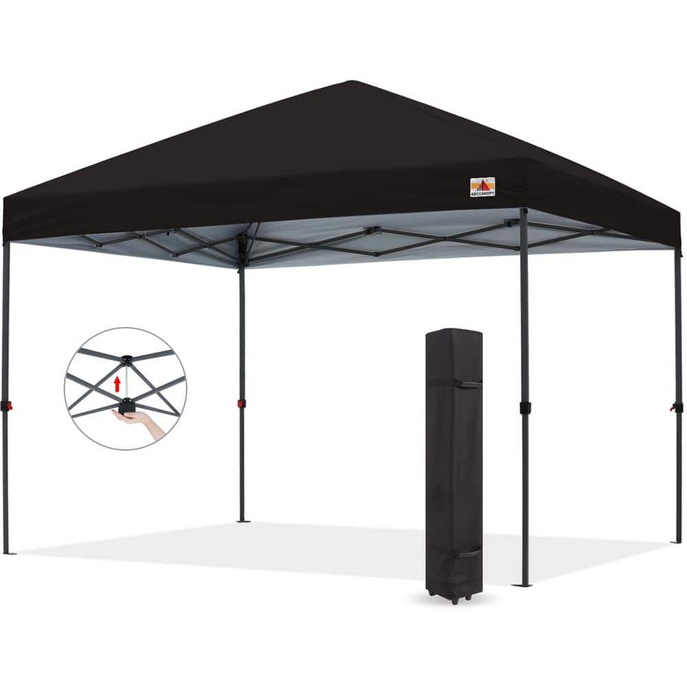 テント・タープ Neighborhood CAVE / N-POP UP TENT 10 ft. x 10 ft. Dark Blue Pop-Up Outdoor Canopy Tent, 3