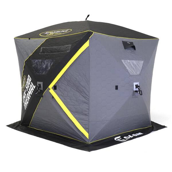 Clam X-800 Thermal Hub Shelter