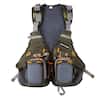 Wakeman Outdoors 16-Pocket Lightweight Tackle Fishing Vest HW5000023 - The  Home Depot