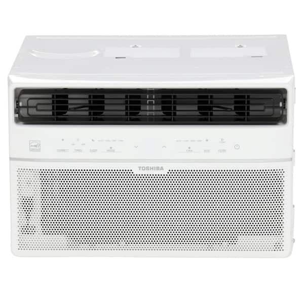 Toshiba 8,000 BTU 115-Volt Smart Wi-Fi Touch Control Window