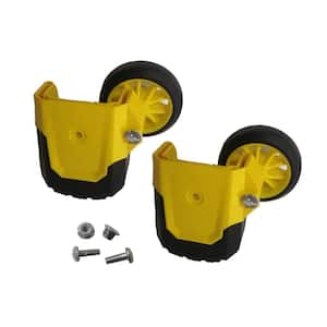 Wheel Kit for Gorilla GLMPXA Multiposition Ladders