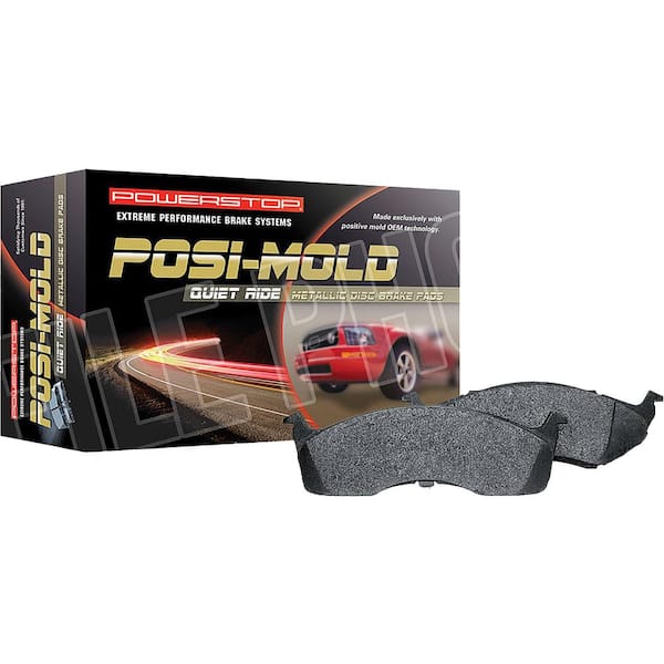 Power Stop Disc Brake Pad Set