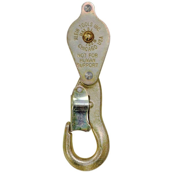 Klein Tools 1802-30 Block and Tackle