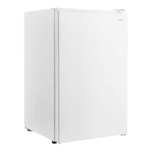 4.3 cu. ft. Mini Refrigerator in White, ENERGY STAR