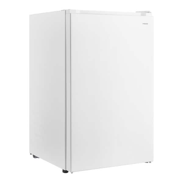 Vissani 43 Cu Ft Mini Refrigerator In White Energy Star Hvar43gwe The Home Depot 6464