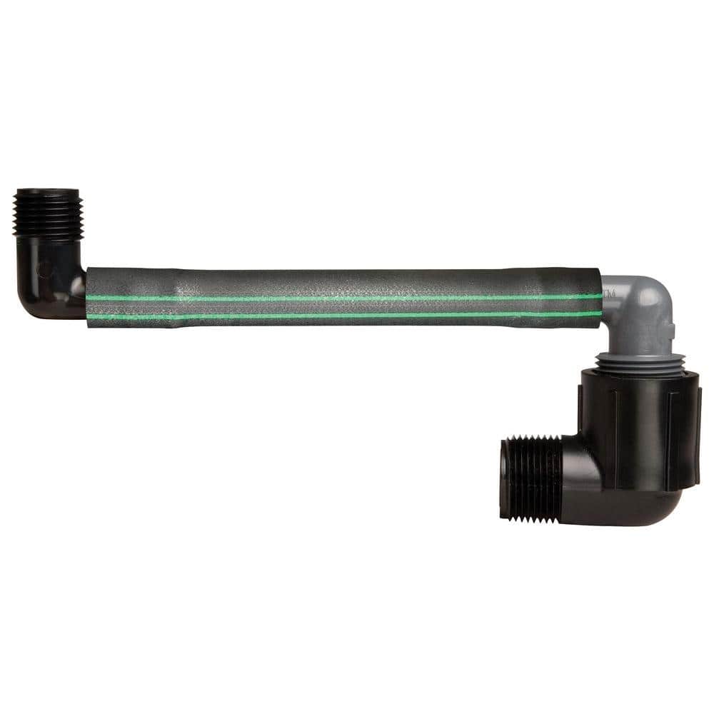 Photos - Other for Irrigation Rain Bird 6 in. x 1/2 in. x 3/4 in. Swing Pipe Assembly A50897 