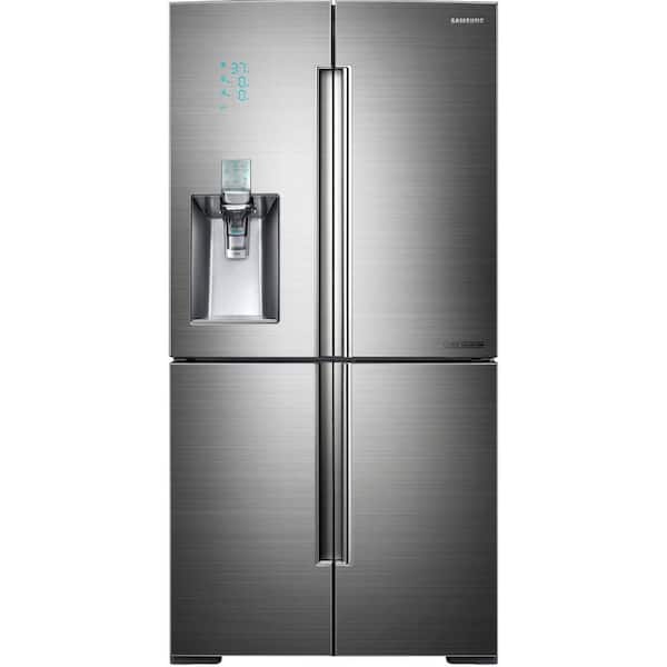 Samsung Chef Collection 34.3 cu. ft. French Door Refrigerator in Stainless Steel