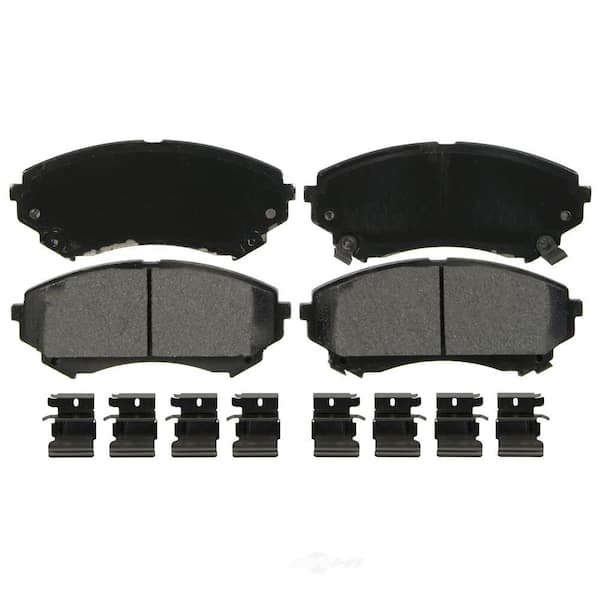 Wagner Brake Disc Brake Pad Set 2008-2012 Cadillac CTS
