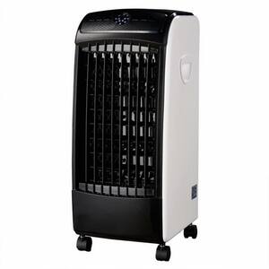 246.6 CFM 3-In-1 Evaporative Air Cooler Tower Fan Humidifier with Remote Control for Indoor Home Office Dorms