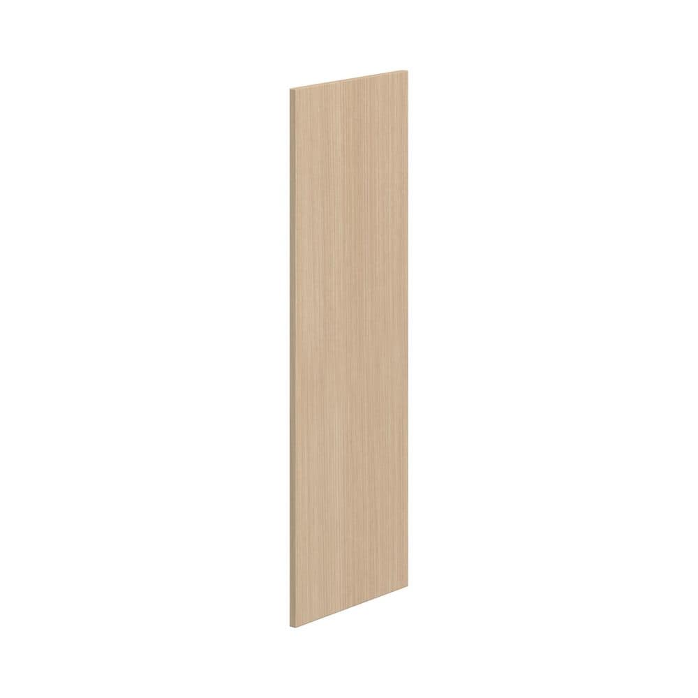 Timberline 14.8 in. W x 42.5 in. H Wall End Panel in Mojavi Oak price history on PriceWatchPro