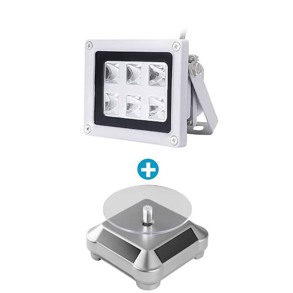 BeamBox 40-Watt 405 nm UV Curing Light with 360° Rotating