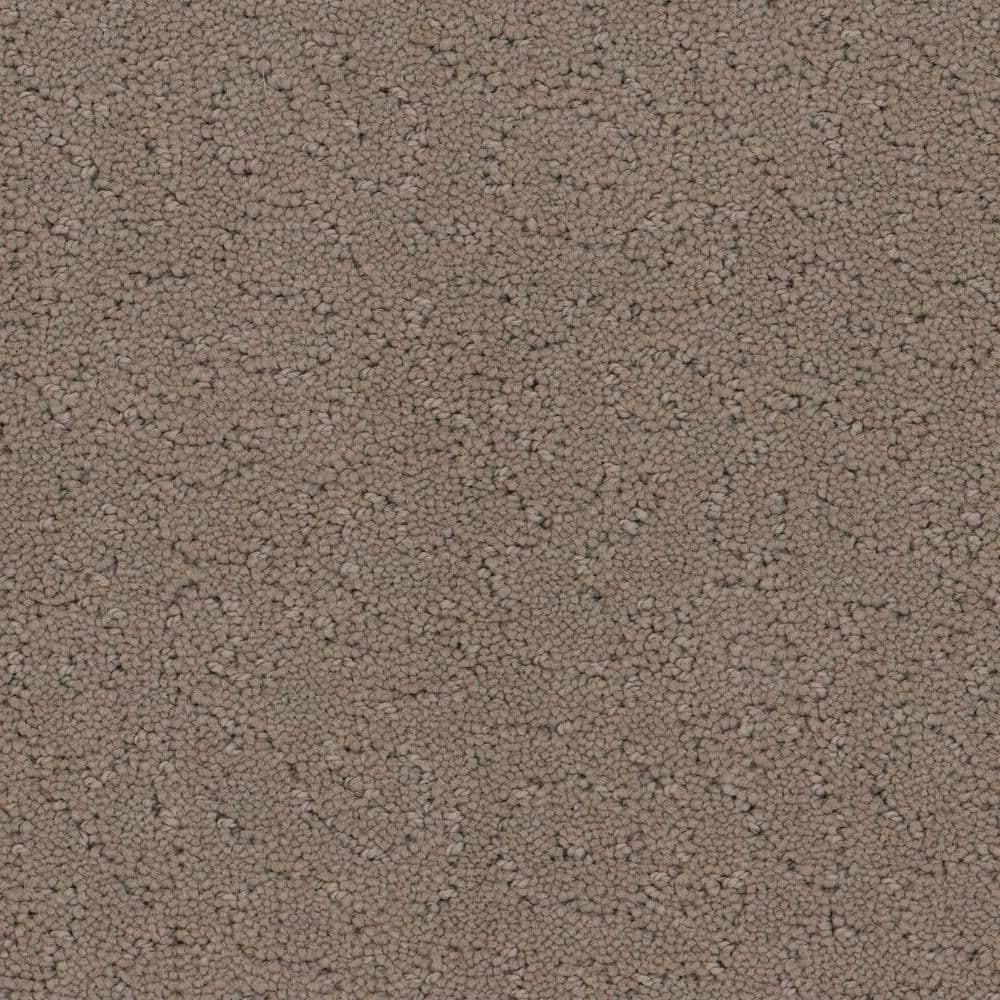 TrafficMaster 8 in. x 8 in. Pattern Loop Carpet Sample - Lanwick