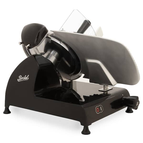 Red Line 220 115 W Black Electric Food Slicer Red Line 220 115 W Black Electric Food Slicer