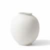 QUOWIIT Ceramic Rustic Farmhouse Vase