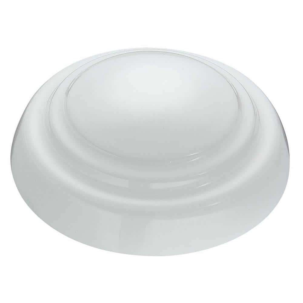 Kola-XL 60-Inch White Ceiling Fan with Remote Control