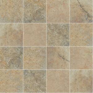 Tuscany Scabas 16 in. x 16 in. Travertine Paver Tile (60 Pieces/106.8 sq. ft./Pallet)