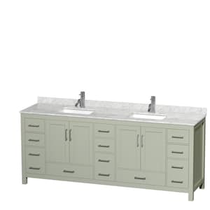 80 inch vanity on sale double sink