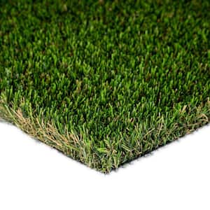 Nature's Turf 15 ft. Wide x Cut to Length Green Artificial Grass Carpet
