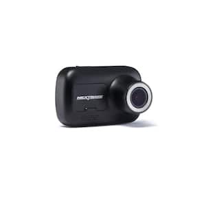 Car and Driver Road Patrol Touch Duo Wide Angle HD Dual Dash Cam with  Touchscreen and Driver Warning Features Black CAD-ZX1002 - Best Buy