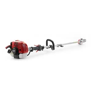 10 in. 25cc 2-Cycle Oregon Bar and Chain Gas Pole Saw