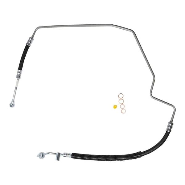 Edelmann Pressure Line Assembly