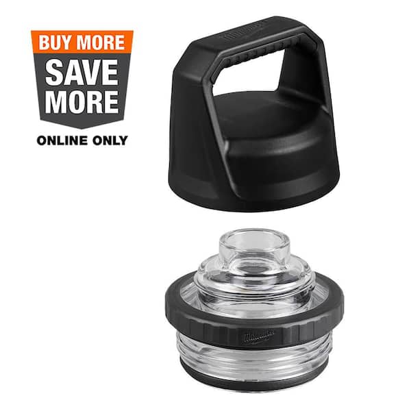 PACKOUT Bottle Chug Lid