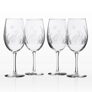 JoyJolt Cask 13.5 oz. Crystal Brandy Glasses (Set of 8) MC202119 - The Home  Depot