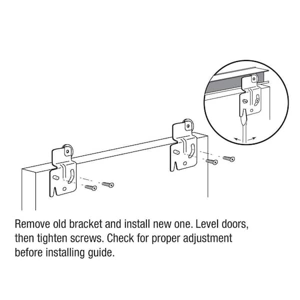 Barton Kramer 7/8 in. D X 1/4 in. L Nylon Roller Assembly 2 pk Barton Kramer 7/8 in. D X 1/4 in. L Nylon Roller Assembly 2 pk
