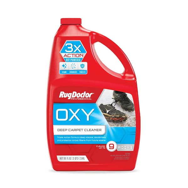 Rug Doctor 96 oz. Oxy Deep Carpet Cleaner