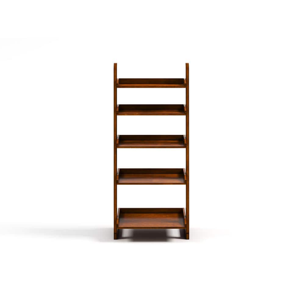 furniture-of-america-ryon-55-in-antique-oak-wood-5-shelf-ladder