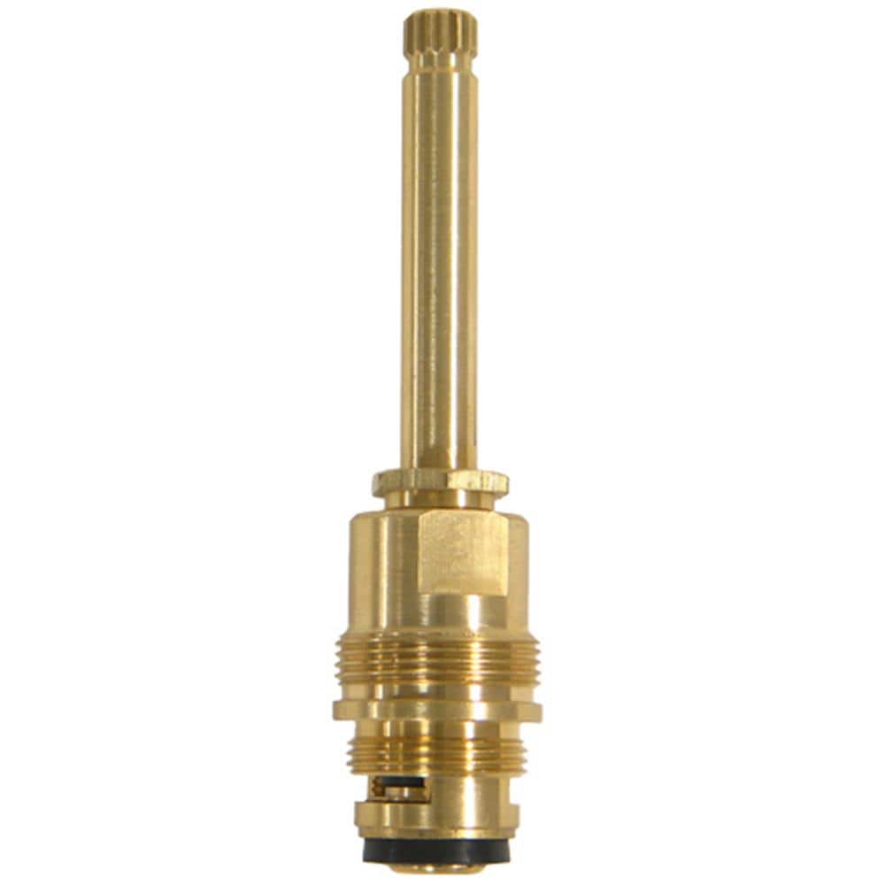 Everbilt 4 1/8 in. 15 pt Broach Right Hand Only Stem for Savoy