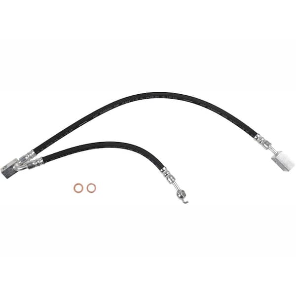 Sunsong Brake Hydraulic Hose - Front Right
