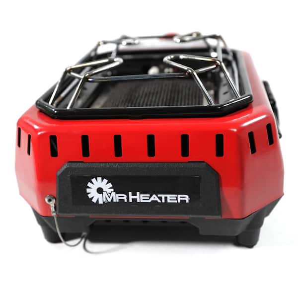 Mr. Heater MH-F600500 Buddy FLEX Portable Propane Cooking Burner 