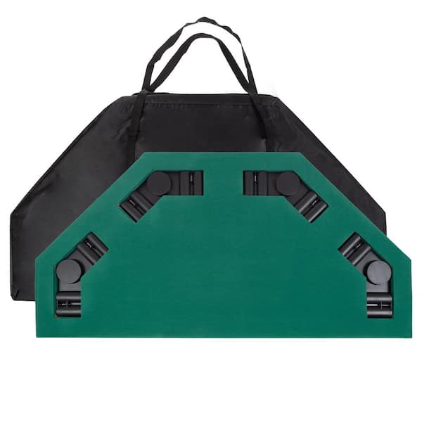 Trademark Poker Deluxe Poker and Blackjack Table Top with