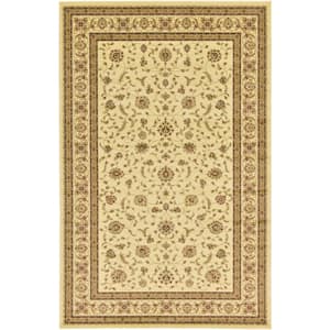 Voyage St. Louis Ivory 10' 6 x 16' 5 Area Rug